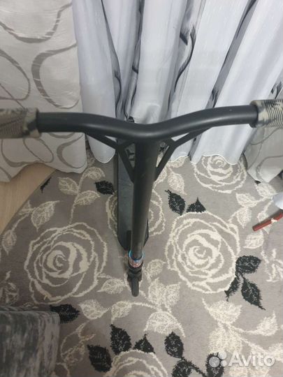 Трюковой самокат