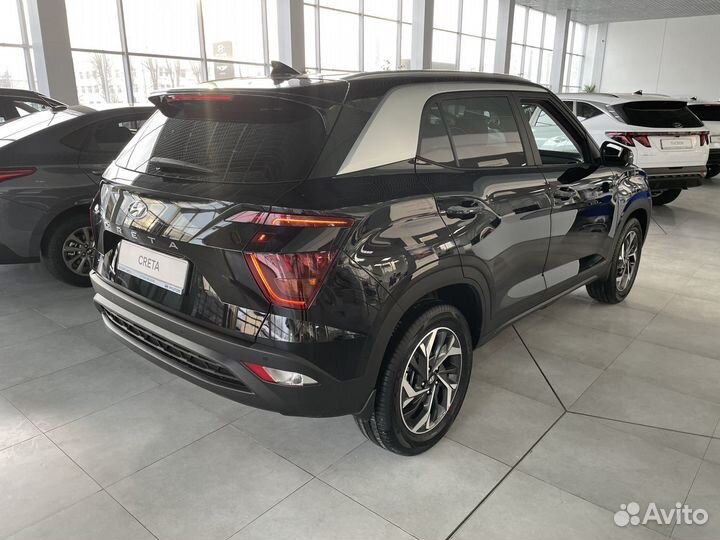 Hyundai Creta 1.6 AT, 2022