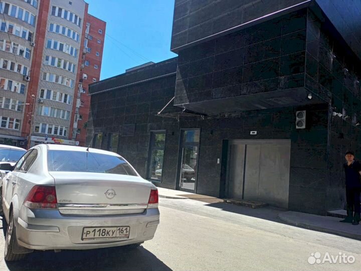 Кассеты для фасада