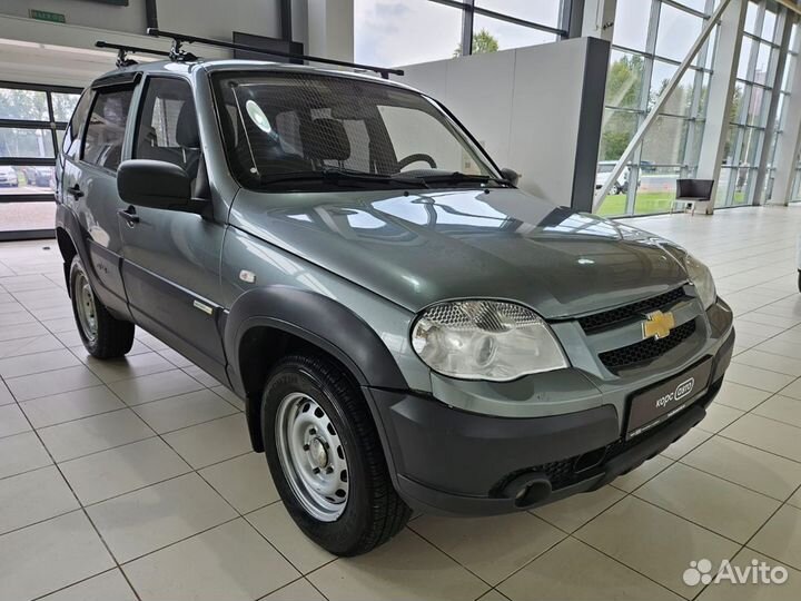 Chevrolet Niva 1.7 МТ, 2012, 126 000 км