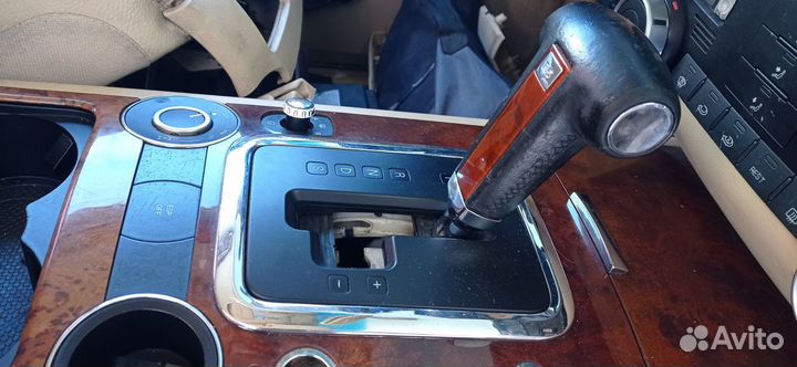 Селектор АКПП Volkswagen Touareg