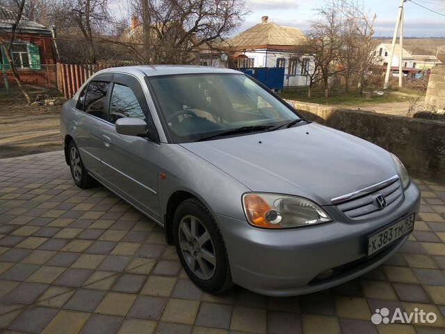 Honda Civic 2002