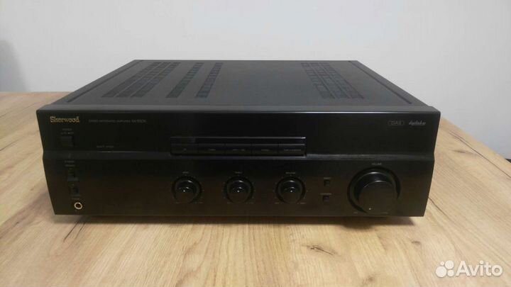 Усилитель Sherwood AX-5505