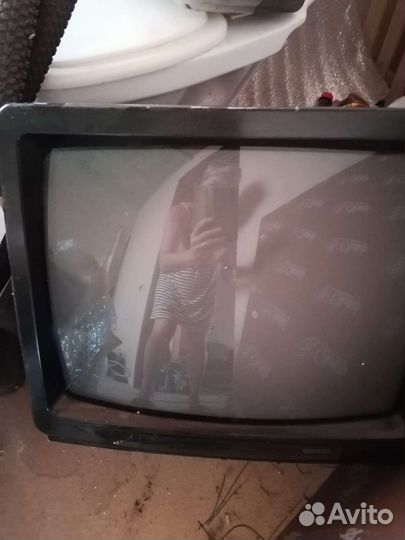 Телевизор Орион на запчасти