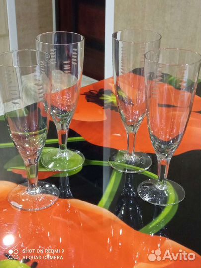 Бокалы СССР