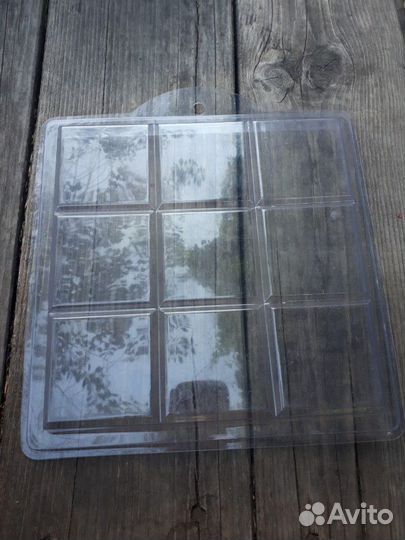 Формы для мыла Milky Way Mold (оригинал, новые)