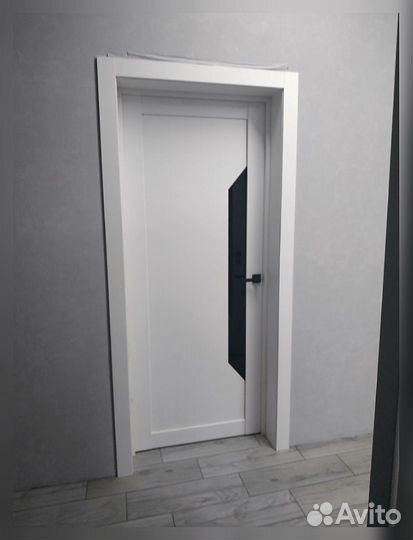 Двери межкомнатные из массива