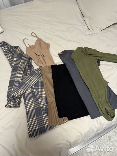 Вещи пакетом женские 42-44