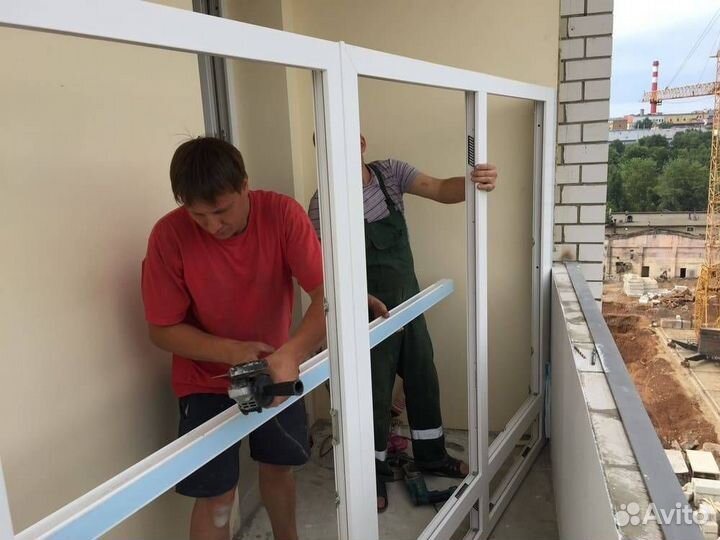 Пластиковые окна Rehau под заказ в Самаре