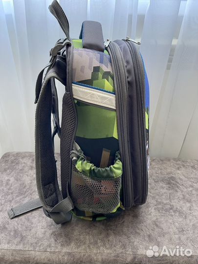 Рюкзак школьный ортопедический