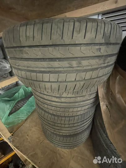 Continental SportContact 235/50 R19