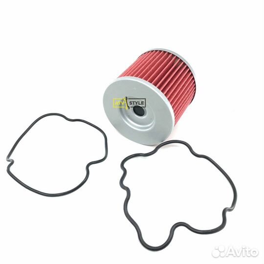 Фильтр масляный Hiflo HF133