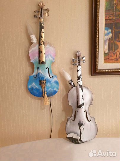 Светильник настенный