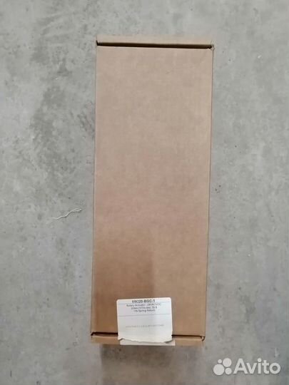 Привод воздушной заслонки M9220-BGC-1 J.Controls