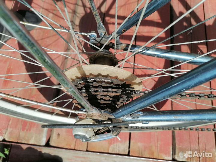 Велосипед бу