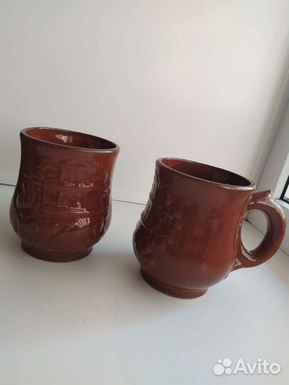 Кружки керамика