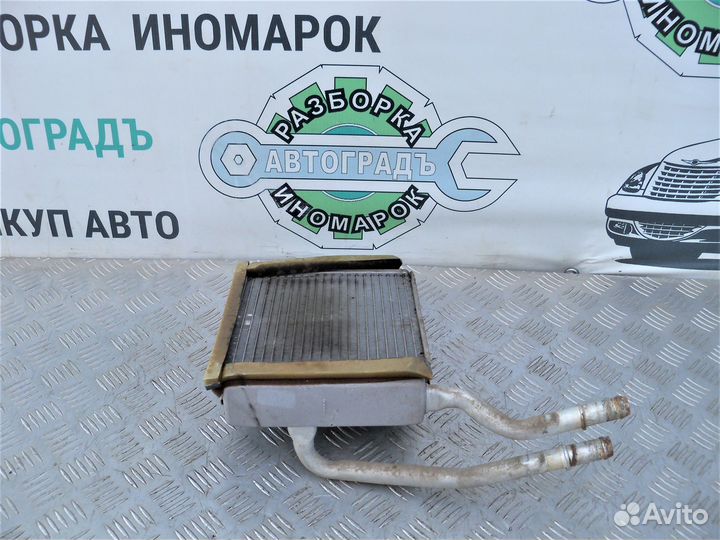 Радиатор печки Ford Focus 1 2001г USA