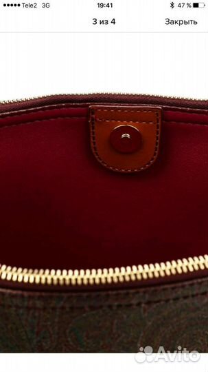 Сумка этро оригинал