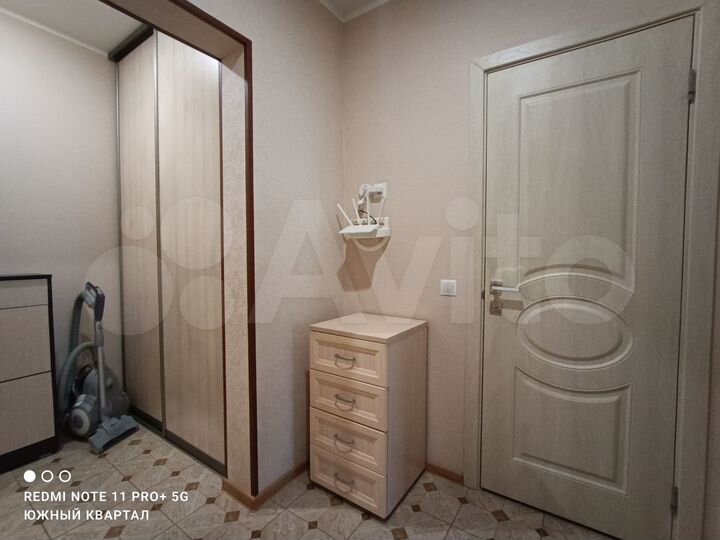 1-к. квартира, 47 м², 3/17 эт.