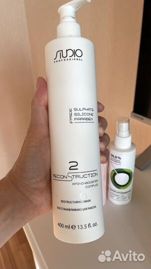 Набор для волос (уход)