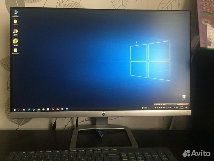 Монитор HP 23.8