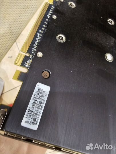 Видеокарта rx580 p106 mining