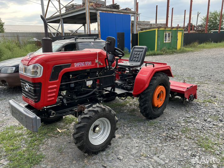 Мини-трактор SHIFENG SF 240, 2022