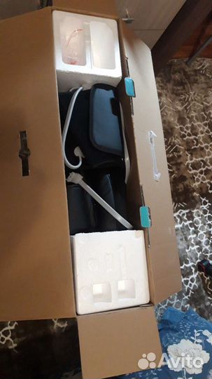 Массажная накидка