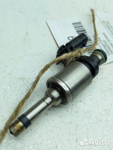 Форсунка топливная Volkswagen Passat 3G2 cyvd