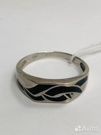 Серебряное кольцо