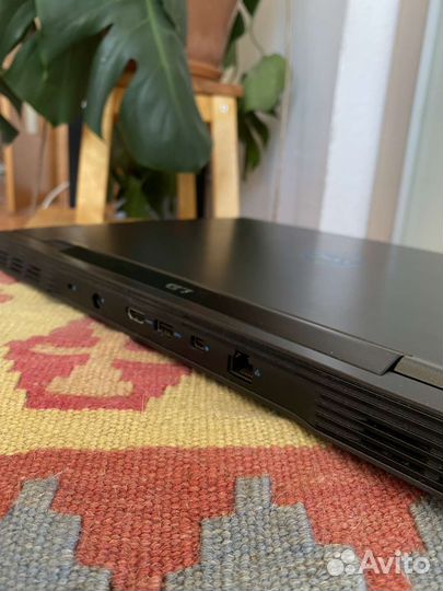 Игровой ноут Dell RTX 2070+i7 9750H, 32gb RAM Торг