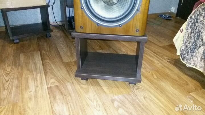 Стойки под акустику