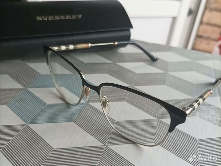 Очки burberry оригинал