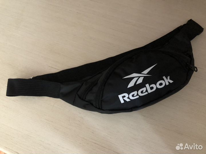 Сумка с принтом Reebok