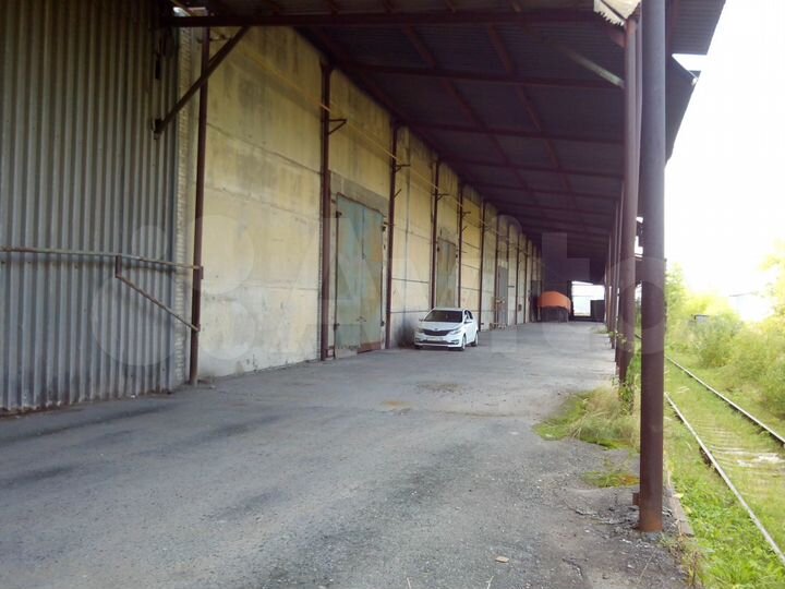 Склад, 300 м², г. Курган