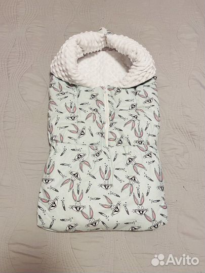 Конверт трансформер новый на выписку