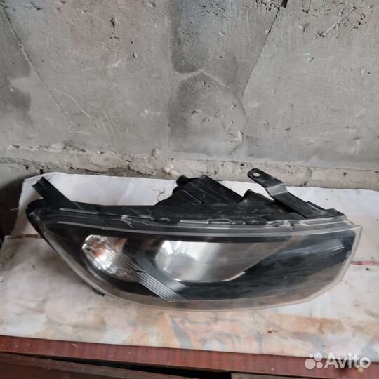 Фара правая,передняя на LADA Granta,fl