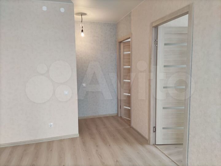 1-к. квартира, 32,4 м², 20/25 эт.