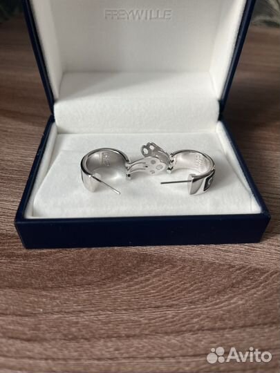 Frey wille серьги