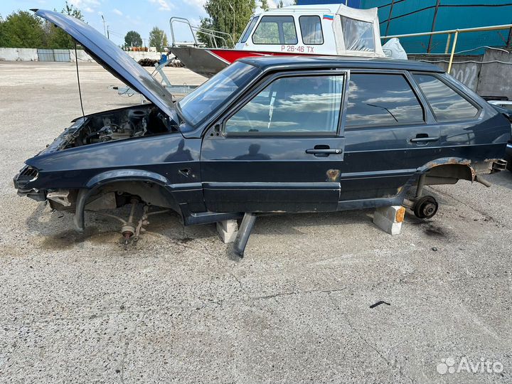Авто разбор ваз 2114