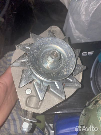 Генератор 74А на классику