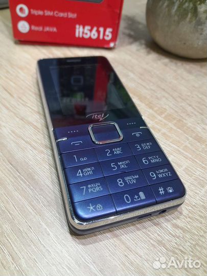 М.22141 Телефон Itel it5615