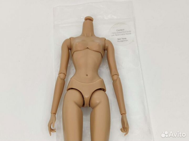 Запасное тело Интегрити Nu face