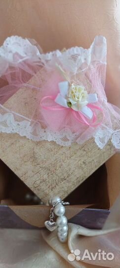 Подвязка свадебная на ногу.Новая.В ассортименте