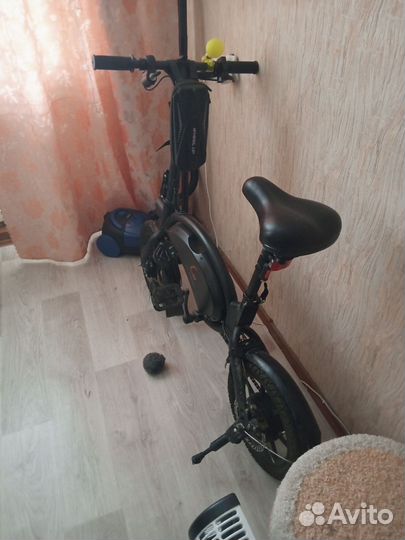 Электровелосипед бу