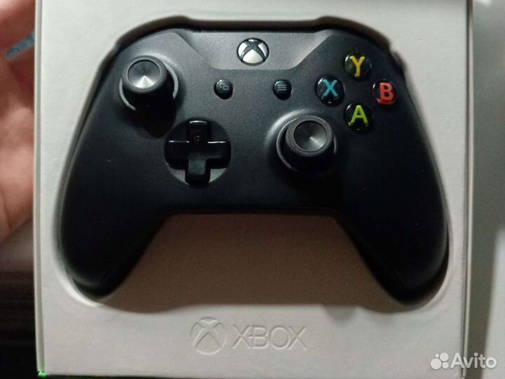 Xbox One геймпад 3 штуки