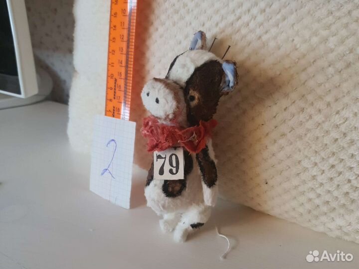 Игрушки ручной работы