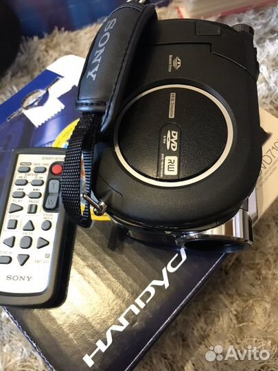 Видеокамера