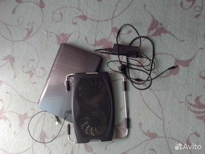 Ноутбук dns i3