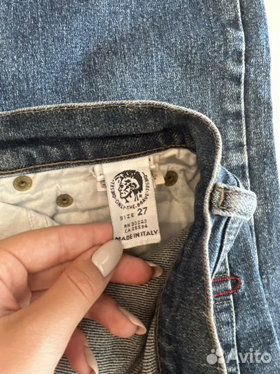 Джинсы Diesel W27 оригинал